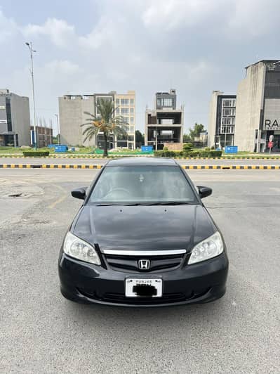 Honda Civic VTi Oriel 2004