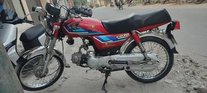 united bike ha cd 70ha