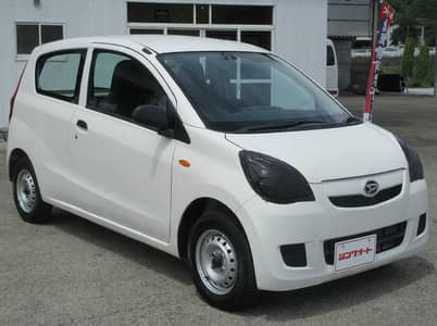 Daihatsu Mira 2 door  2009 / mira two door