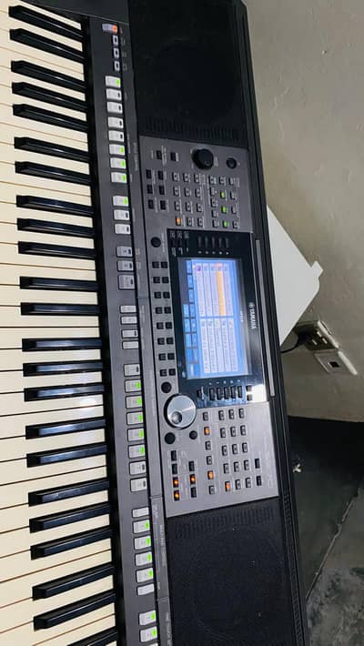 yamaha psr s970