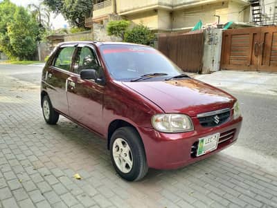 Suzuki Alto VXR 2010 2nd Owner Genuine AC CNG BetterThen Cultus Mehran