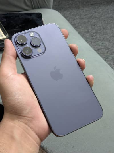 Apple iPhone 14 Pro Max