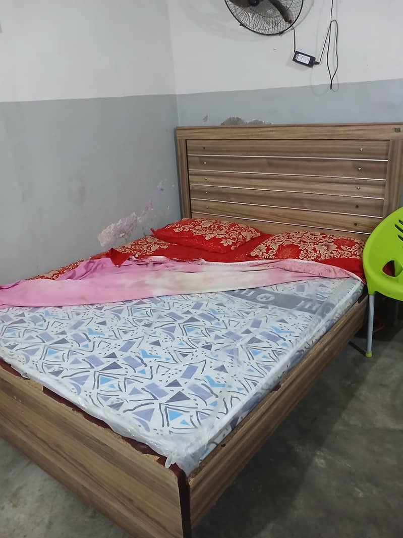 double bed 2