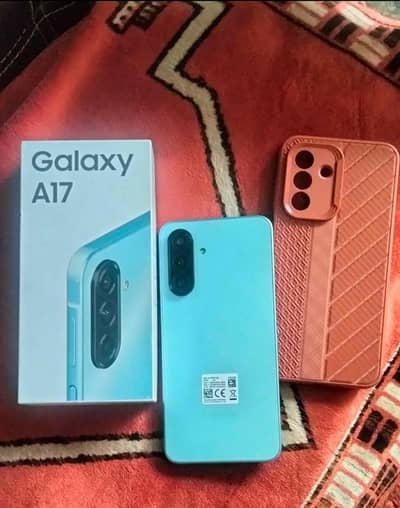 Samsung Mobile A17 8/256