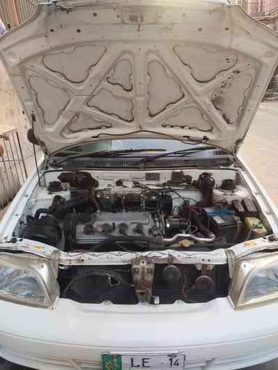 Suzuki Cultus VXR 2013/14