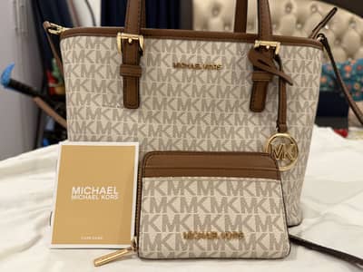 MK original tote bag