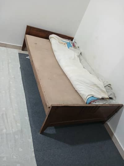 single bed 9/10