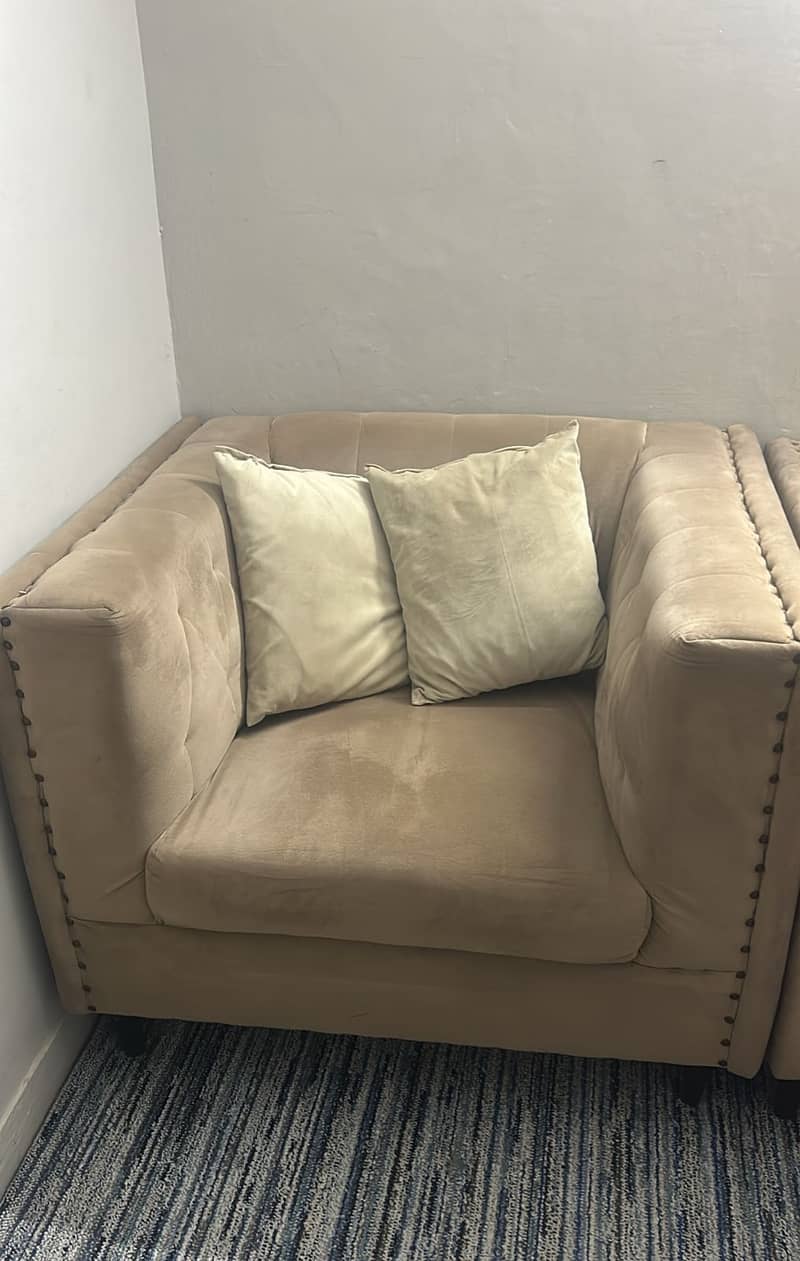 Sofa set 1