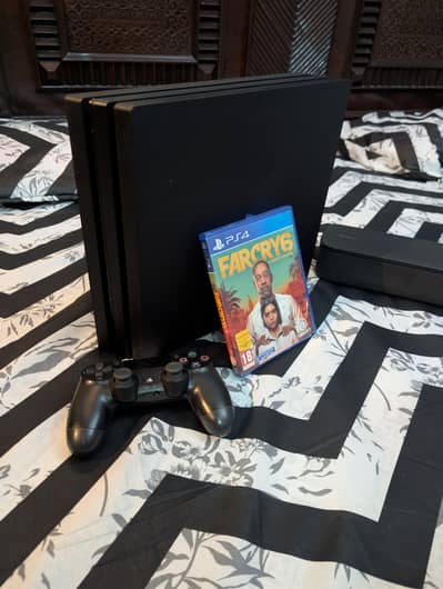 PS4 pro 1tb