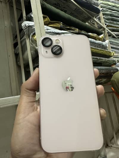 Apple iPhone 13 water pack Jv All okay battery service 77