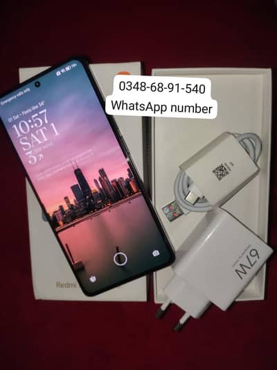 Xiaomi Redmi Note 13 Pro
