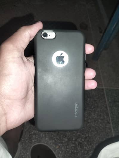 iPhone 6S PTA Approved 32GB | Silver | 10/10 Condition | Battery 100%