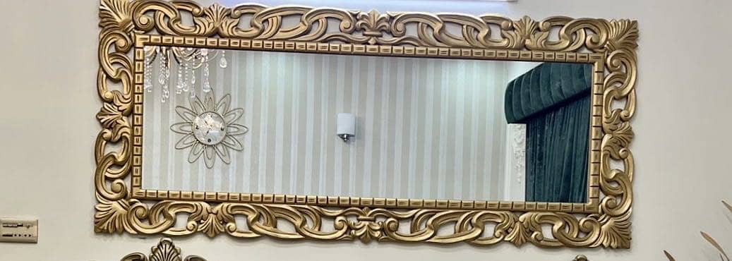 Wall Mirror - Condition 10/10 0