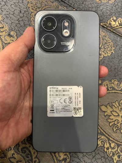 Infinix Smart 9