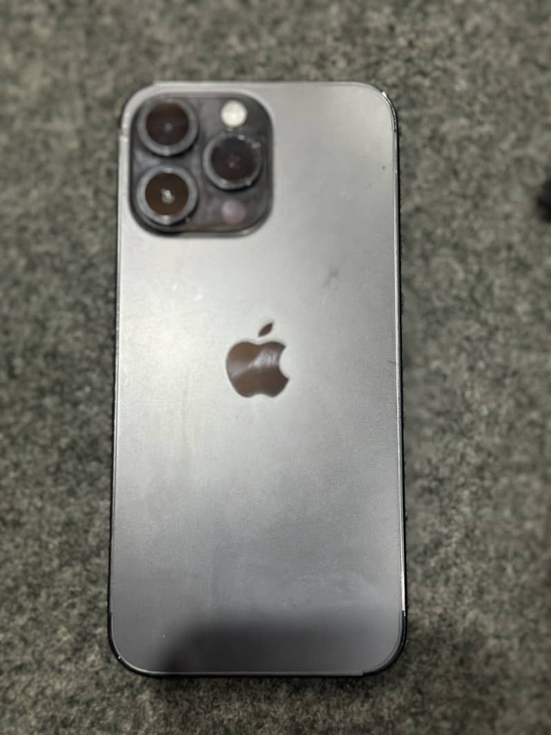 Apple iPhone 14 Pro Max 0