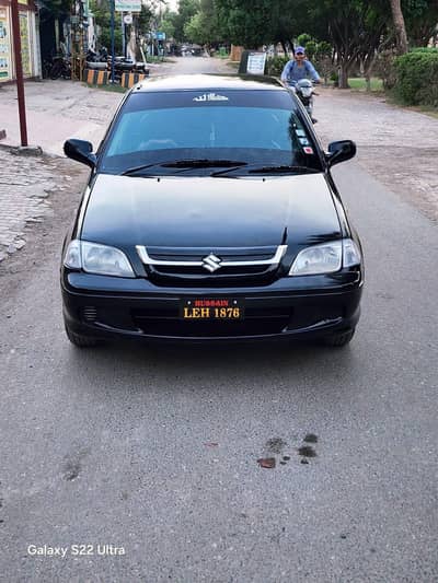 Suzuki Cultus VXR 2007