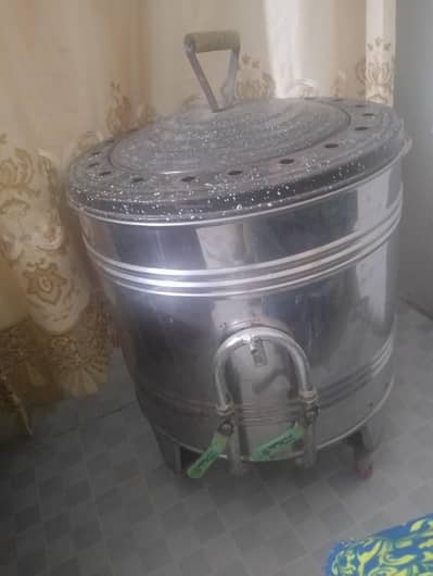 gas tandoor