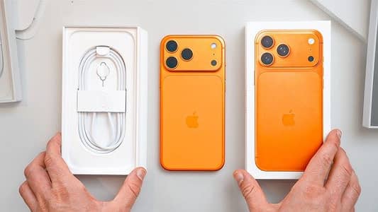 Apple iPhone 17 Pro Max