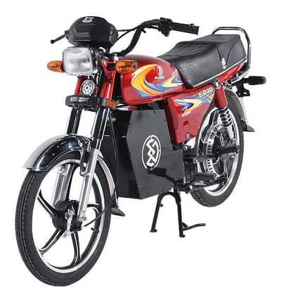 EcoDost 70 lithium battery only 500 kilometres use condition 10/10