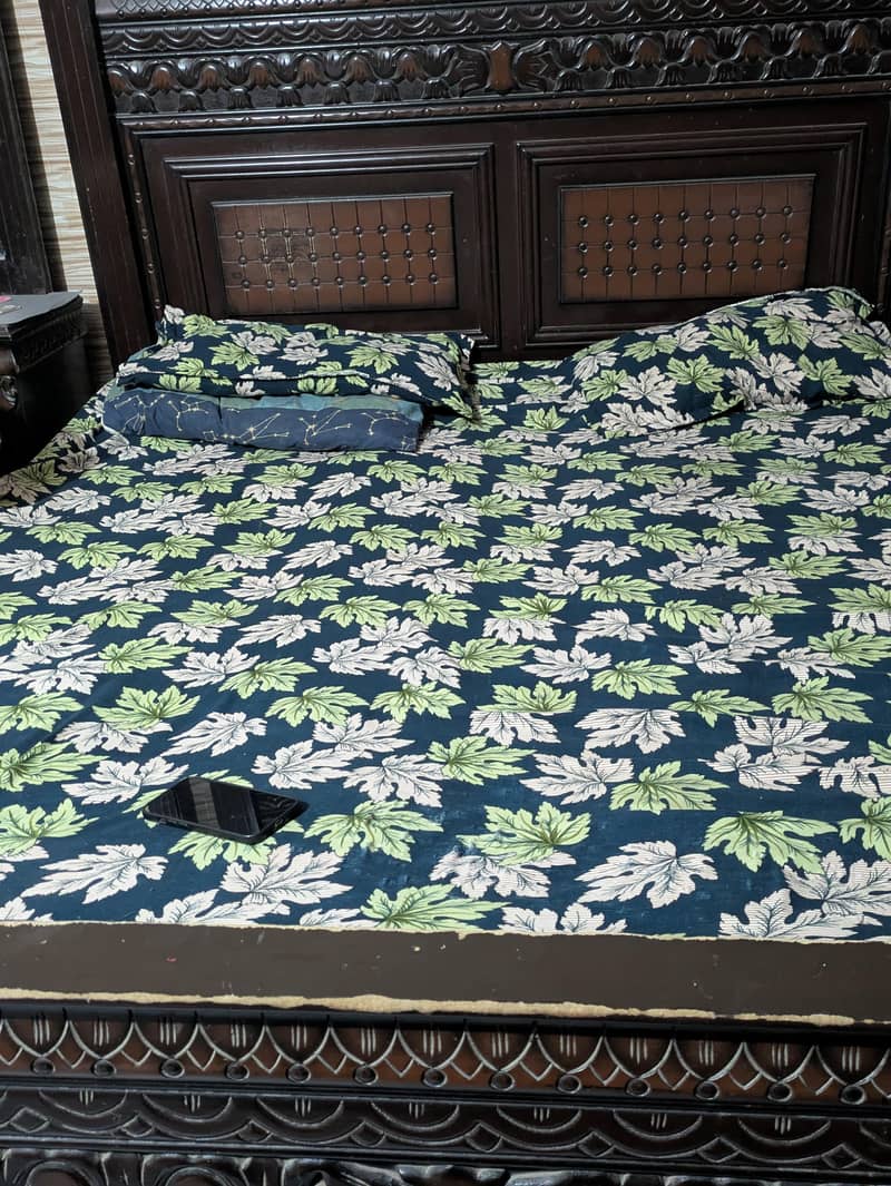 Double Bed Set 3