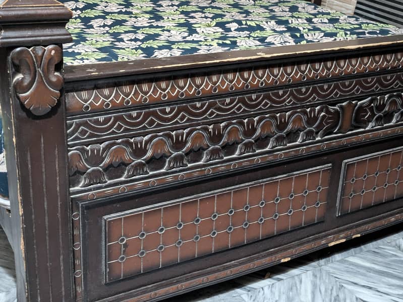 Double Bed Set 4