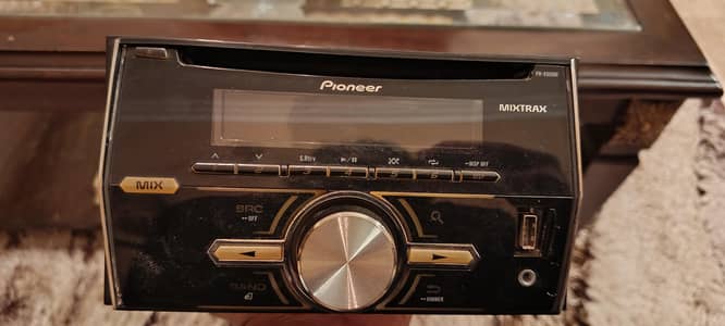 Pioneer FH-X555UI