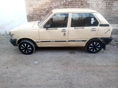 Suzuki FX 1986