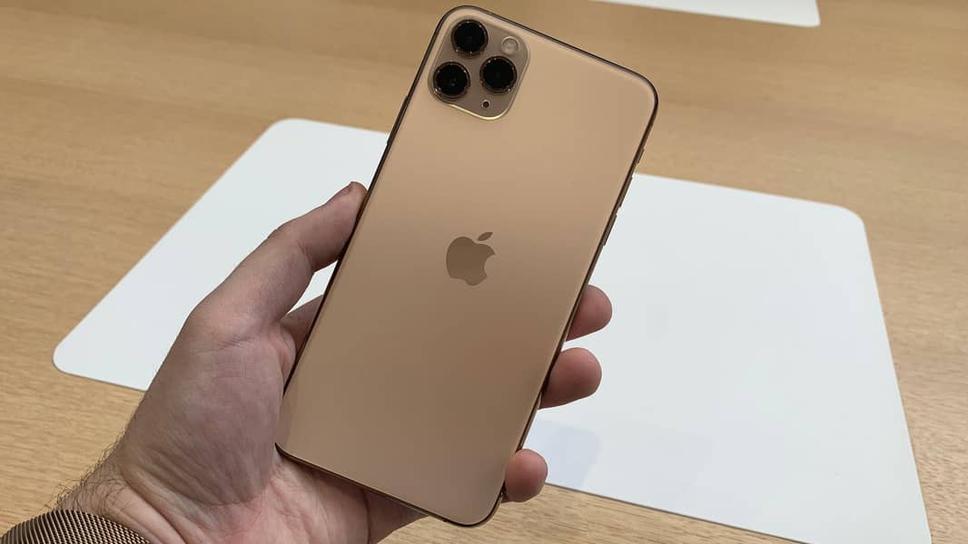 Apple iPhone 11 Pro 2
