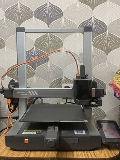 Anycubic Kobra 3 Combo 3D Printer