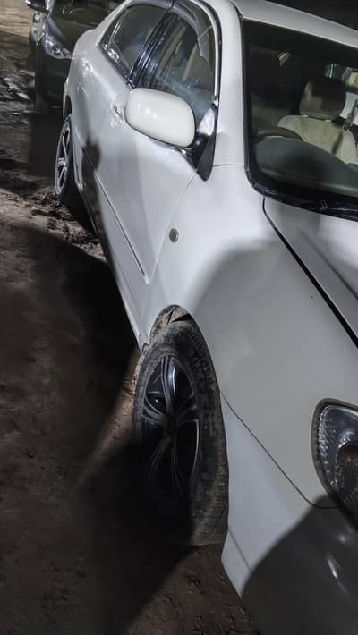 Toyota Corolla 2.0 D 2006