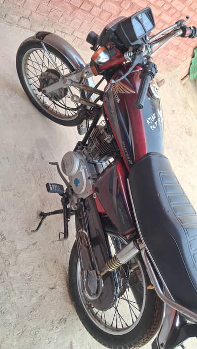 125 for sale 15 model ha 03120700025
