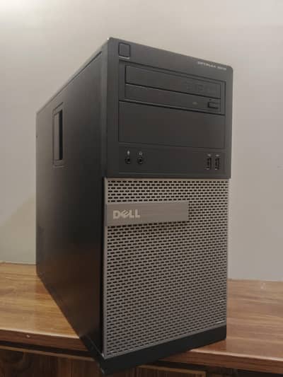 Gaming PC i5-3470 | GTX 750 Ti 2GB | 8GB RAM | 128GB SSD + 500GB HDD