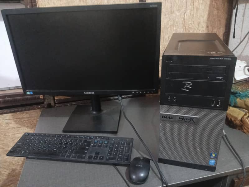 computer setup full 0