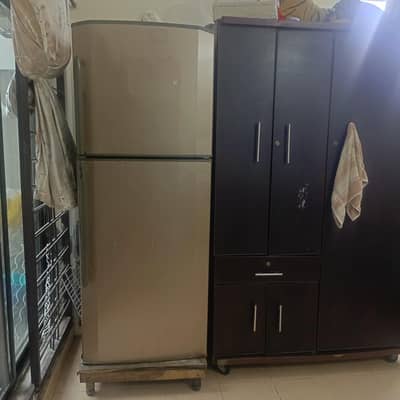 working condition refregerator