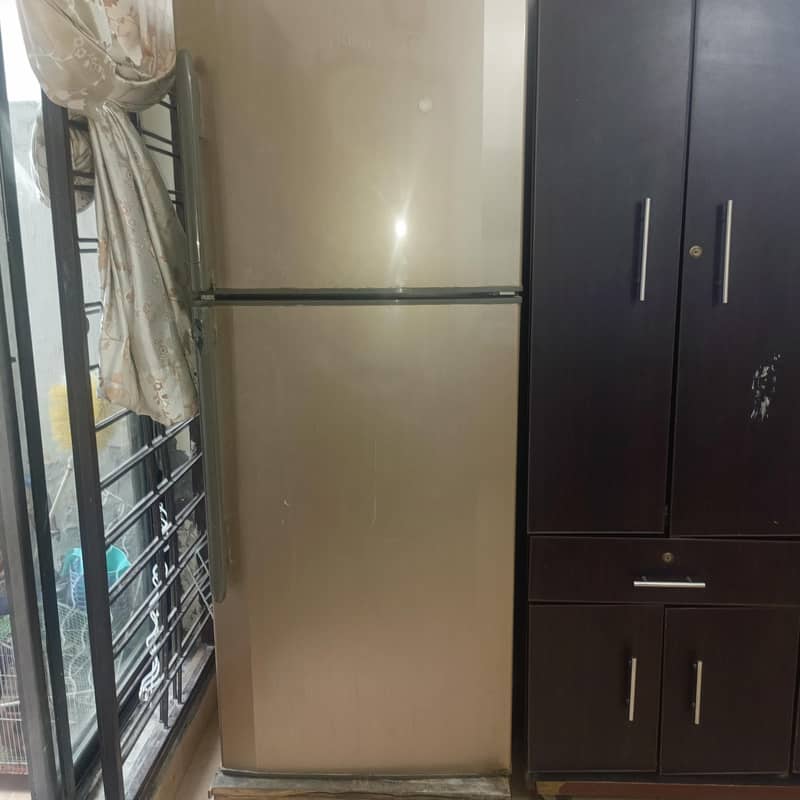 working condition refregerator 1