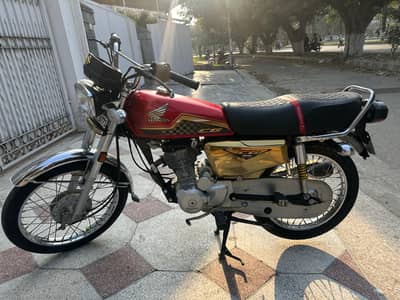 Honda 125