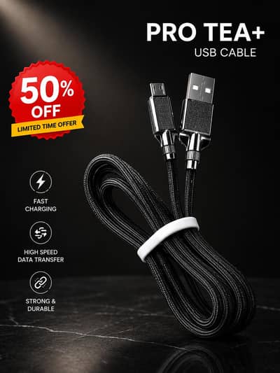Primum USB Data Cable
