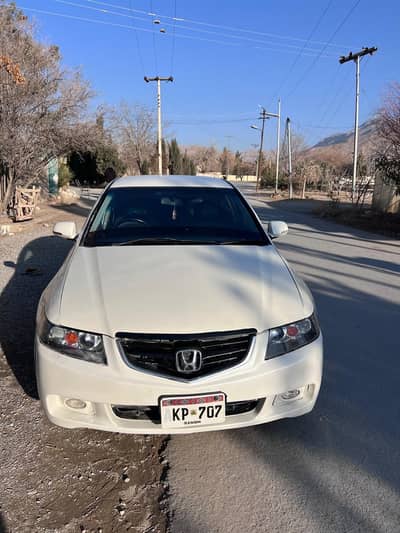 Honda Accord 2003