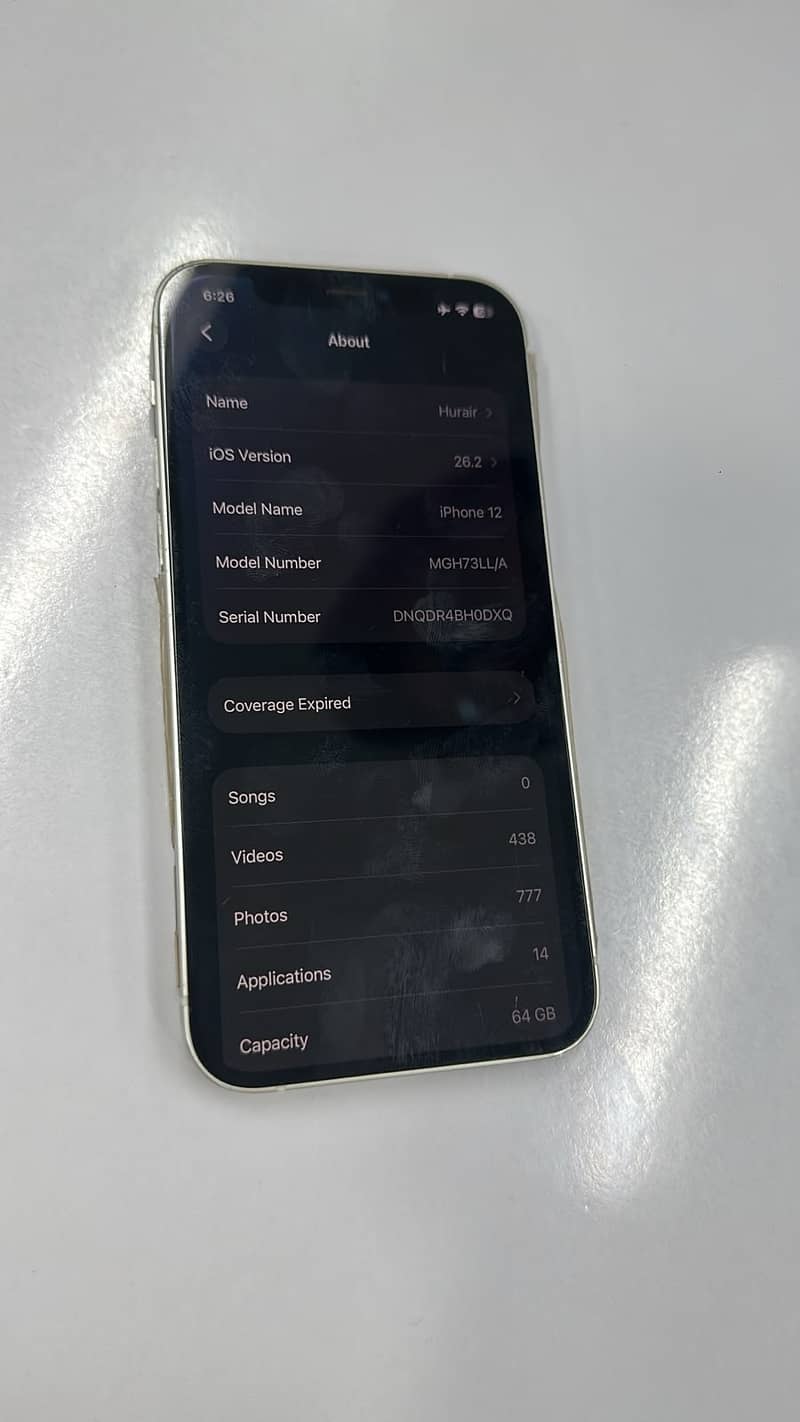 Apple iPhone 12 1