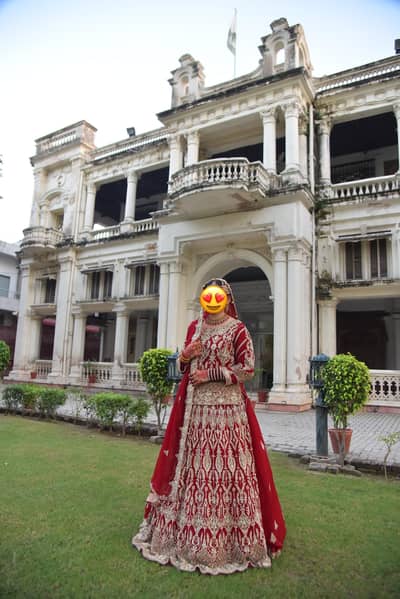 Barat bridal dress / bridal wear / wedding wear