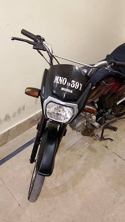 fresh condition
