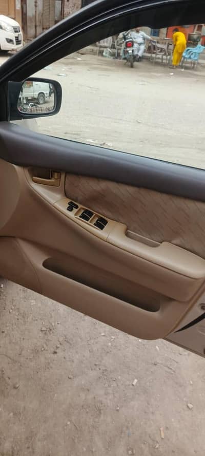 Toyota Corolla GLI 2007