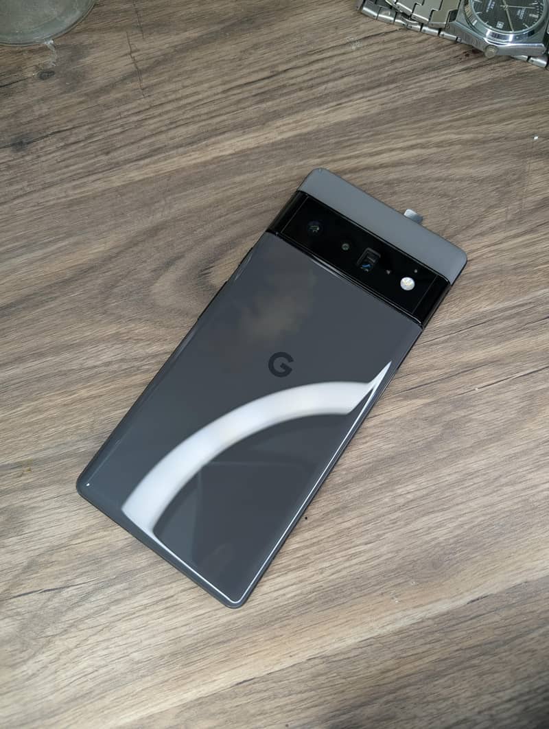 Google Pixel 6 Pro 0
