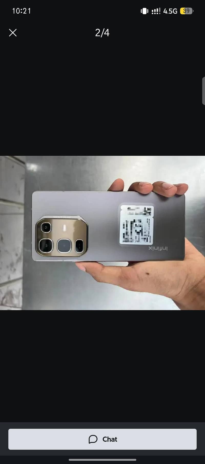 Infinix Note 50 Pro 2