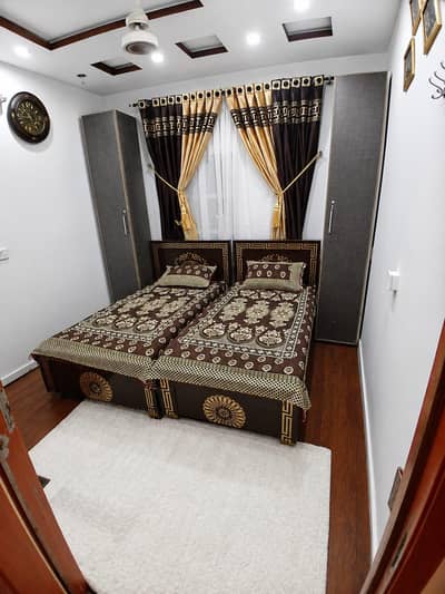 Daily Basis Room Available – Airport Road