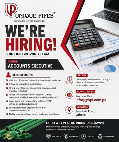 accounts executive