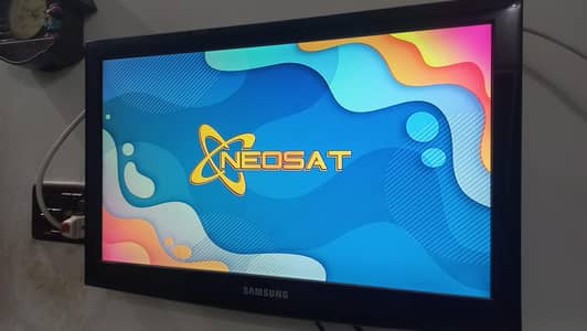 Samsung TV - LCD