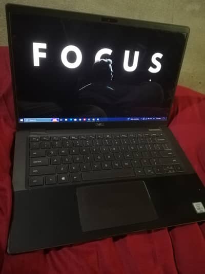 Dell Latitude 7410 | Core i5 | 16GB RAM | 512GB SSD | HD Display