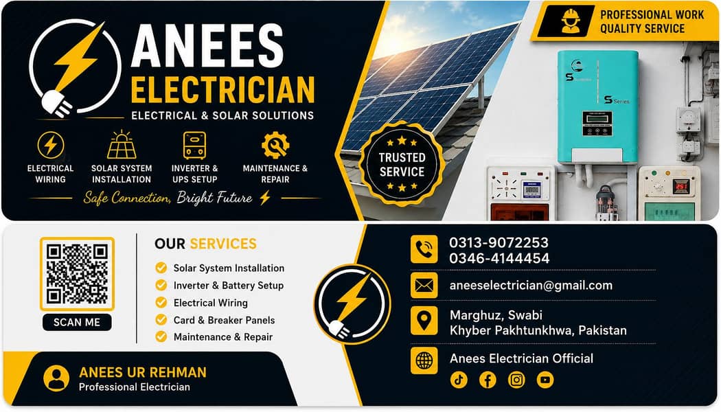 ELECTRICIAN 1