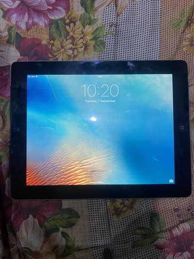 iPad generation 3
